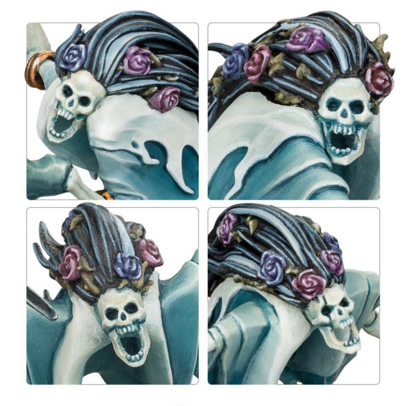 Spearhead: Nighthaunt – Cursed Shacklehorde – Age of Sigmar