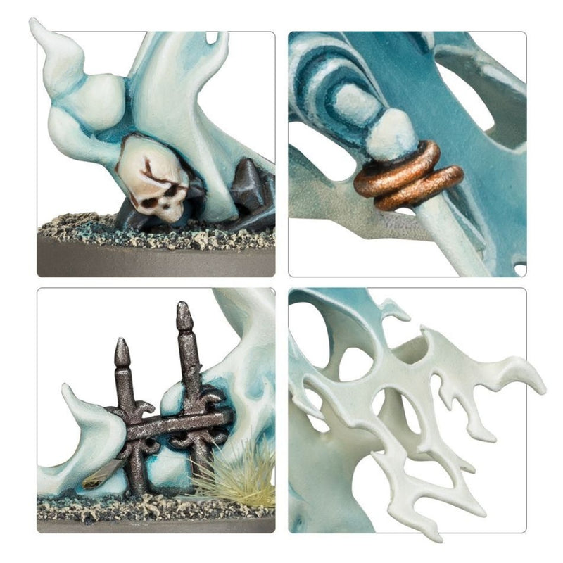 Spearhead: Nighthaunt – Cursed Shacklehorde – Age of Sigmar