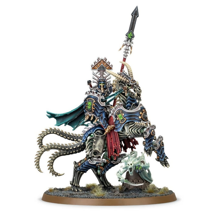 Arch Kavalos Zandtos - WH Age of Sigmar: Ossiarch Bonereapers
