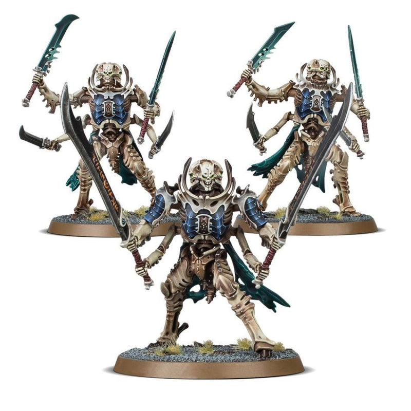 Spearhead: Mortisan Elite - Age of Sigmar: Ossiarch Bonereapers