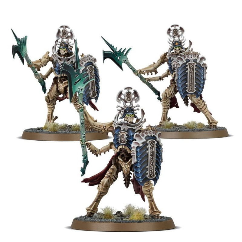 Spearhead: Mortisan Elite - Age of Sigmar: Ossiarch Bonereapers