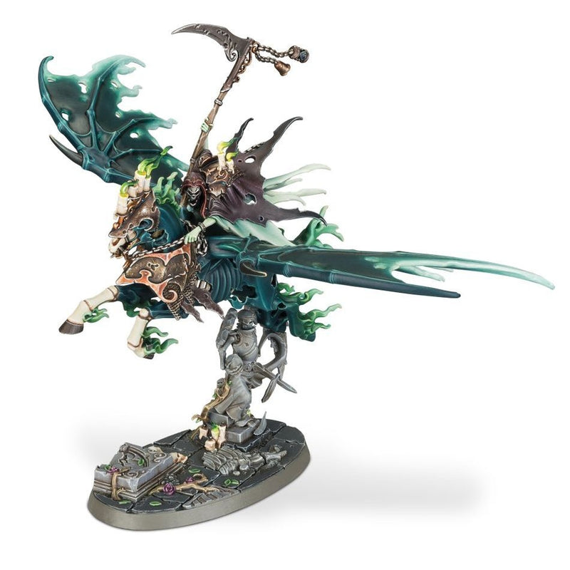 Reikenor The Grimhailer - Age of Sigmar: Nighthaunt