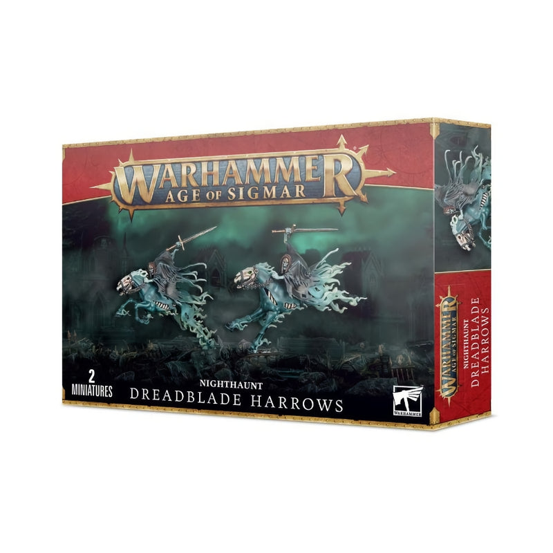 Dreadblade Harrows - Age of Sigmar: Nighthaunt