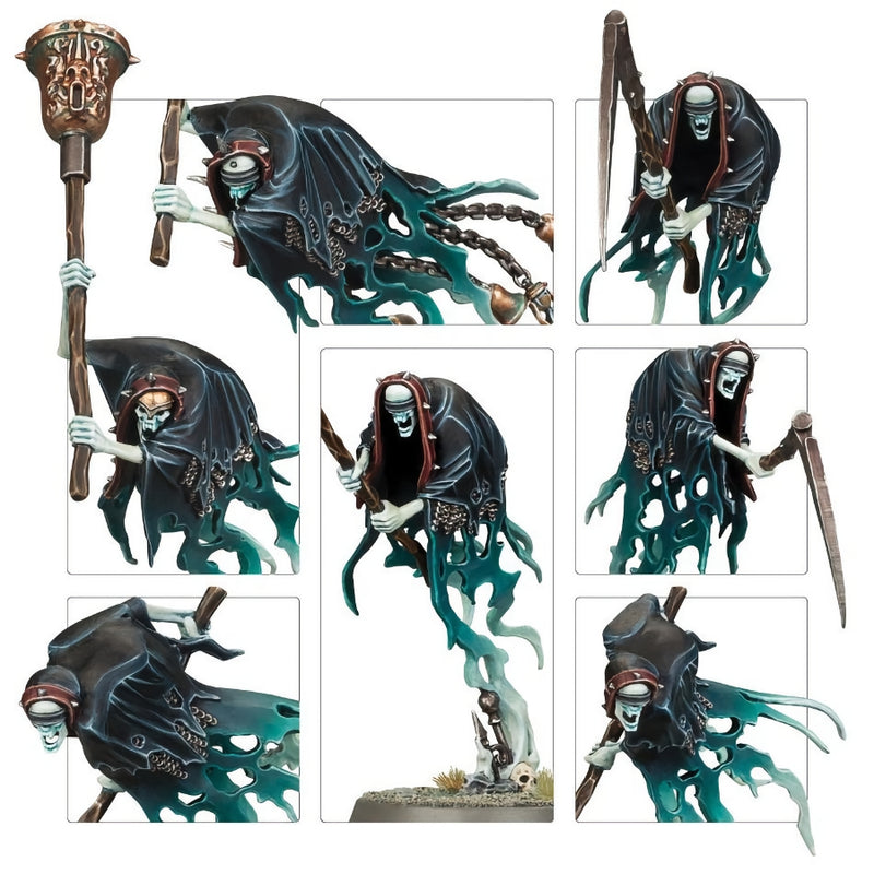 Grimghast Reapers - Age of Sigmar: Nighthaunt