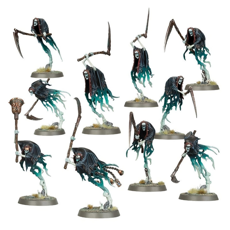 Grimghast Reapers - Age of Sigmar: Nighthaunt