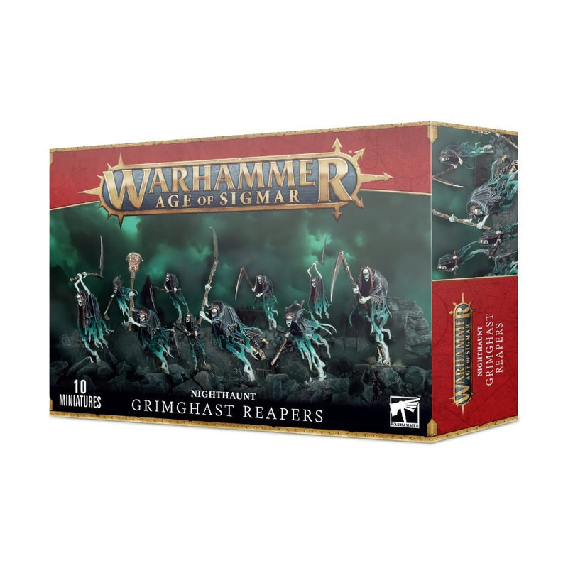 Grimghast Reapers - Age of Sigmar: Nighthaunt