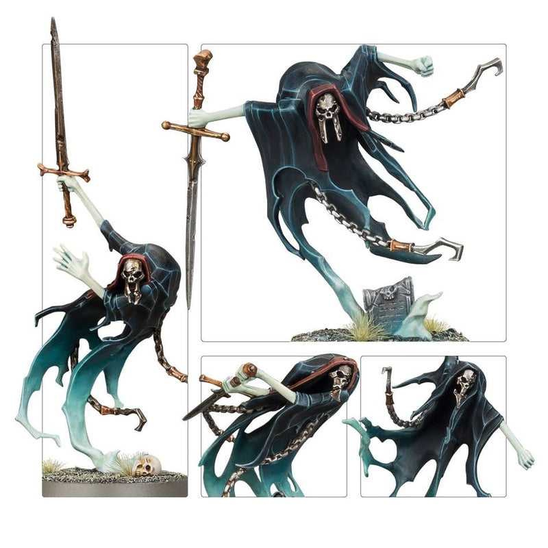 Bladegheist Revenants - Age of Sigmar: Nighthaunt