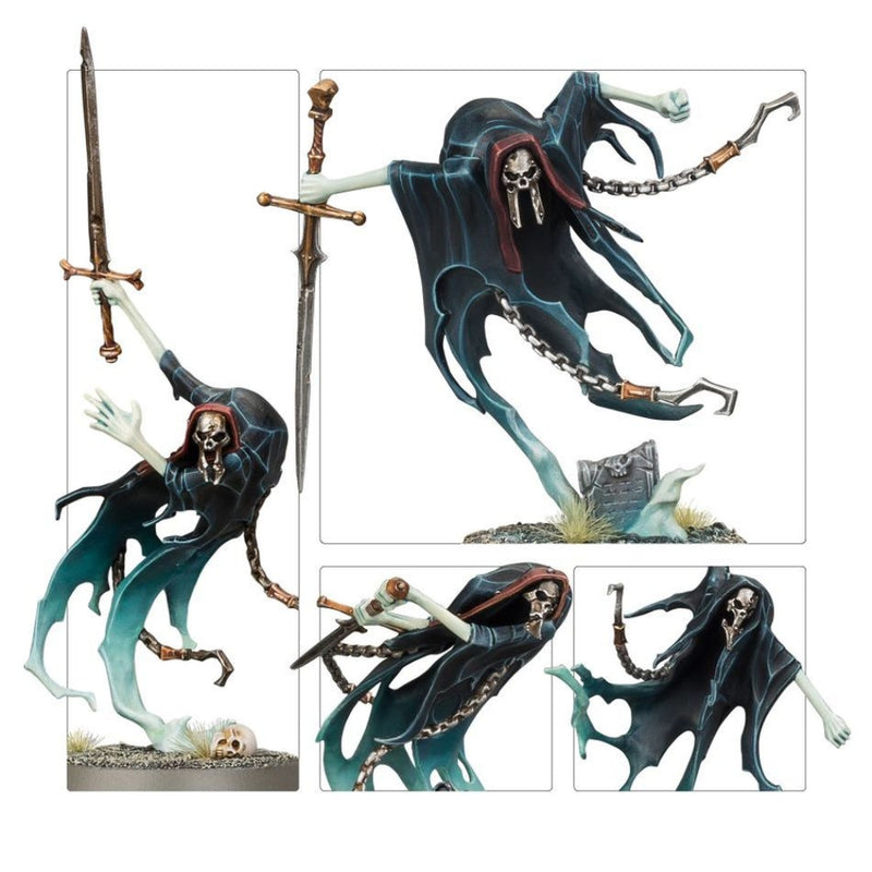 Spearhead: Nighthaunt – Cursed Shacklehorde – Age of Sigmar