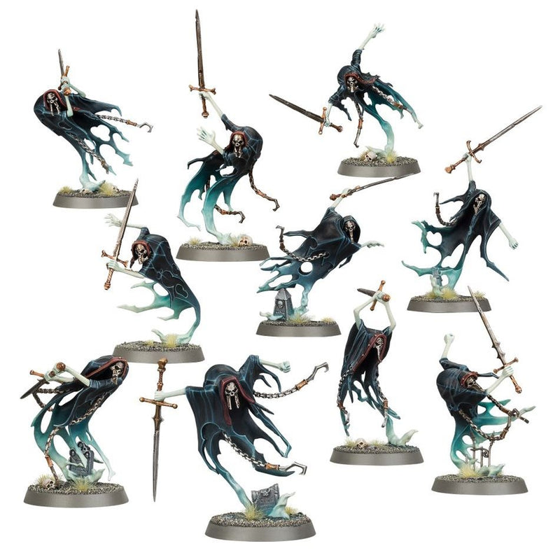 Bladegheist Revenants - Age of Sigmar: Nighthaunt