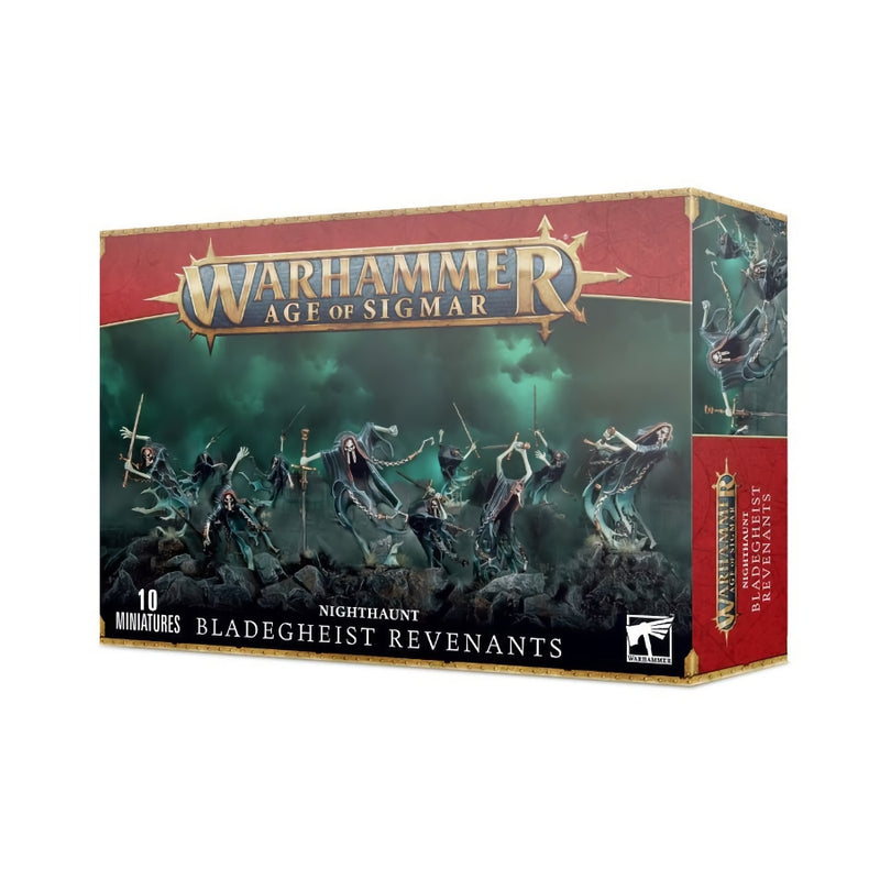 Bladegheist Revenants - Age of Sigmar: Nighthaunt