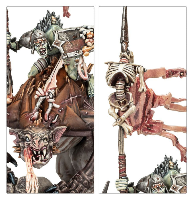 Spearhead: Flesh-Eater Courts - WH Age of Sigmar
