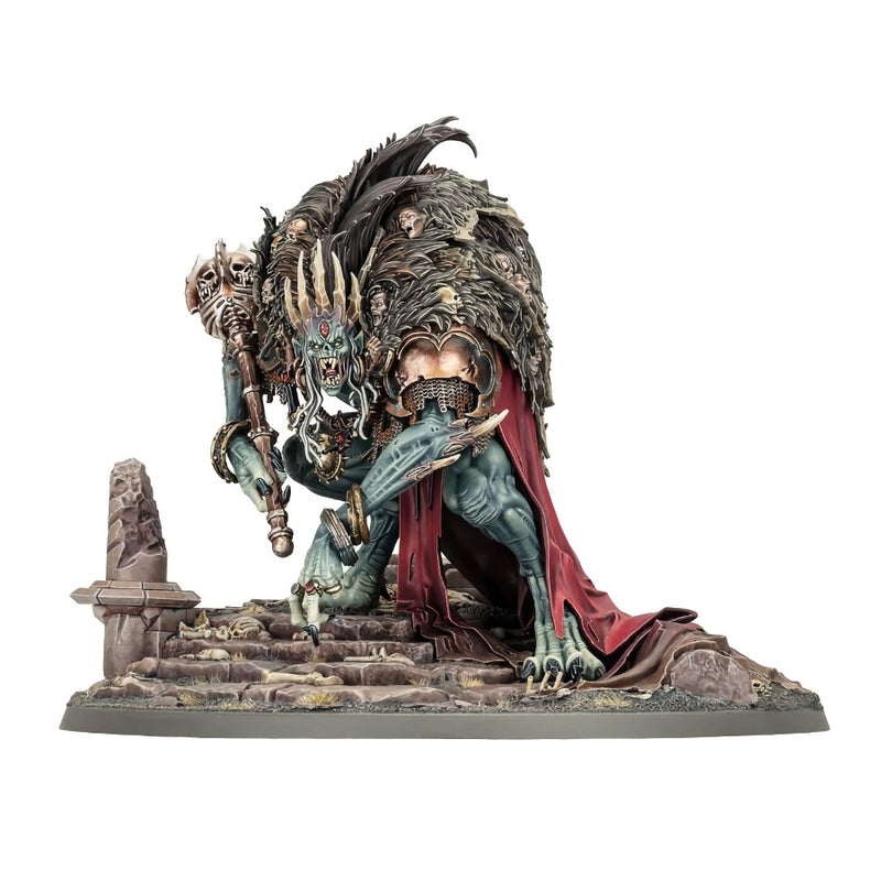 Ushoran, Mortarch of Delusion - Age of Sigmar: Flesh-eater Courts