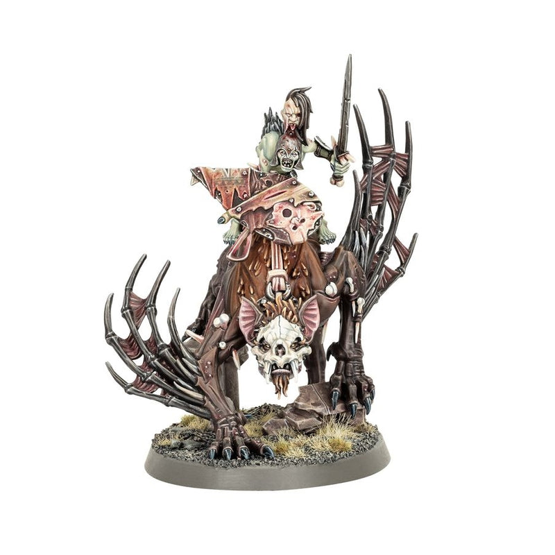 Morbheg Knights - Age of Sigmar: Flesh-eater Courts