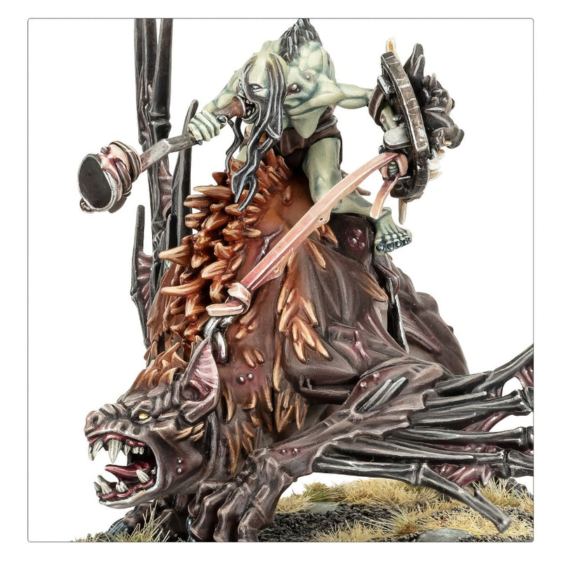 Morbheg Knights - Age of Sigmar: Flesh-eater Courts