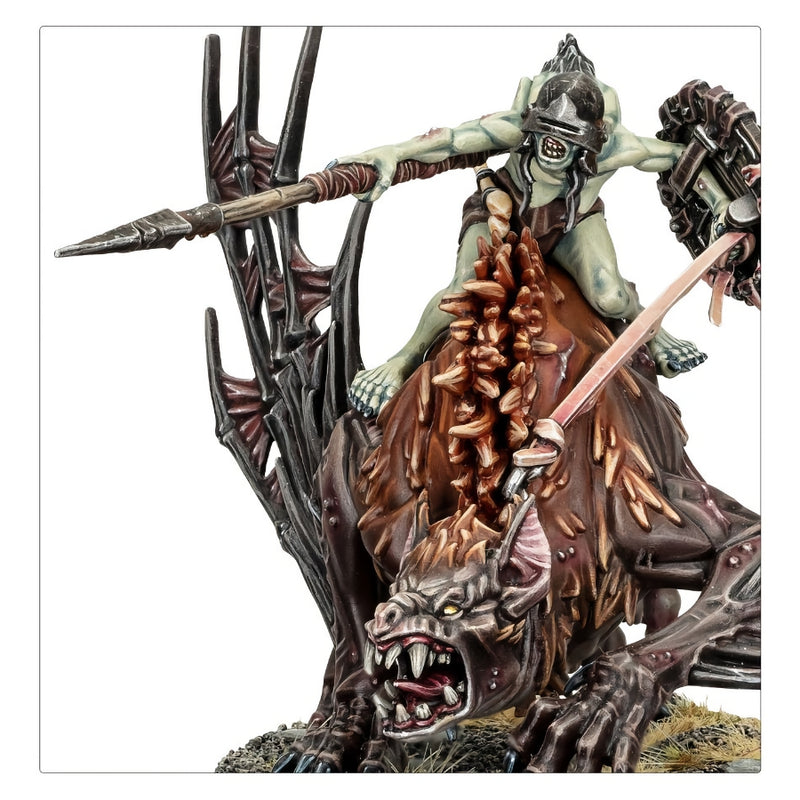 Morbheg Knights - Age of Sigmar: Flesh-eater Courts