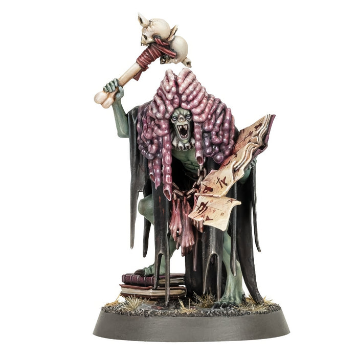 Grand Justice Gormayne - WH Age of Sigmar: Flesh-Eater Courts