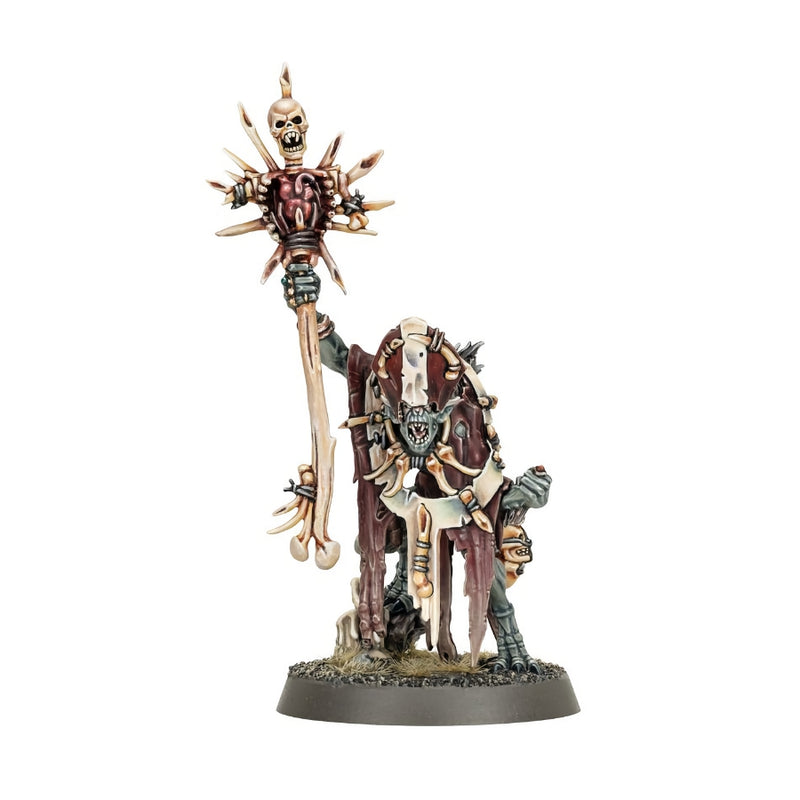 Abhorrant Cardinal - Age of Sigmar: Flesh-eater Courts
