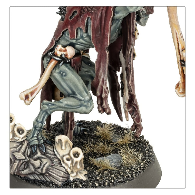 Abhorrant Cardinal - Age of Sigmar: Flesh-eater Courts