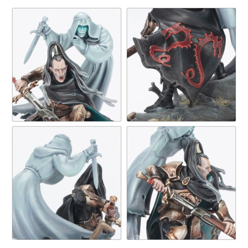 Blades of the Hollow King - Age of Sigmar: Soulblight Gravelords