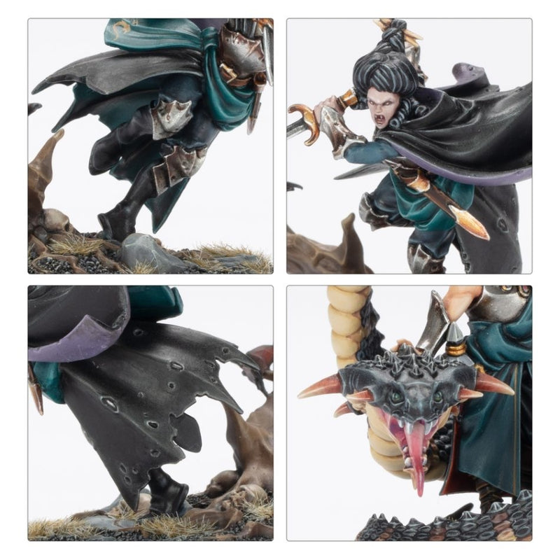 Blades of the Hollow King - Age of Sigmar: Soulblight Gravelords