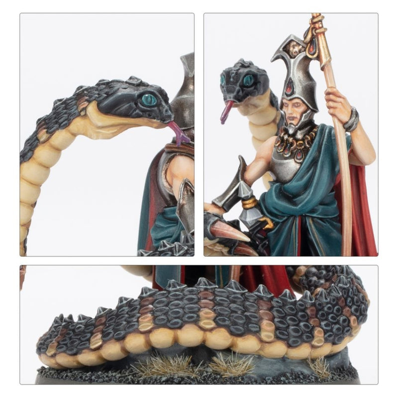 Blades of the Hollow King - Age of Sigmar: Soulblight Gravelords