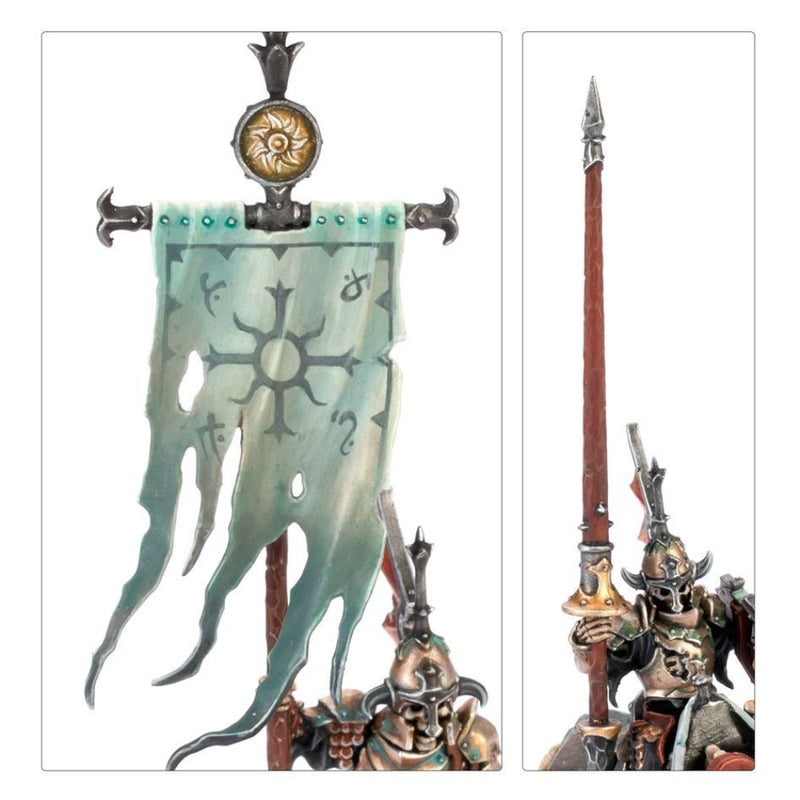 Spearhead: Deathrattle Tomb Host - Age of Sigmar: Soulblight Gravelords