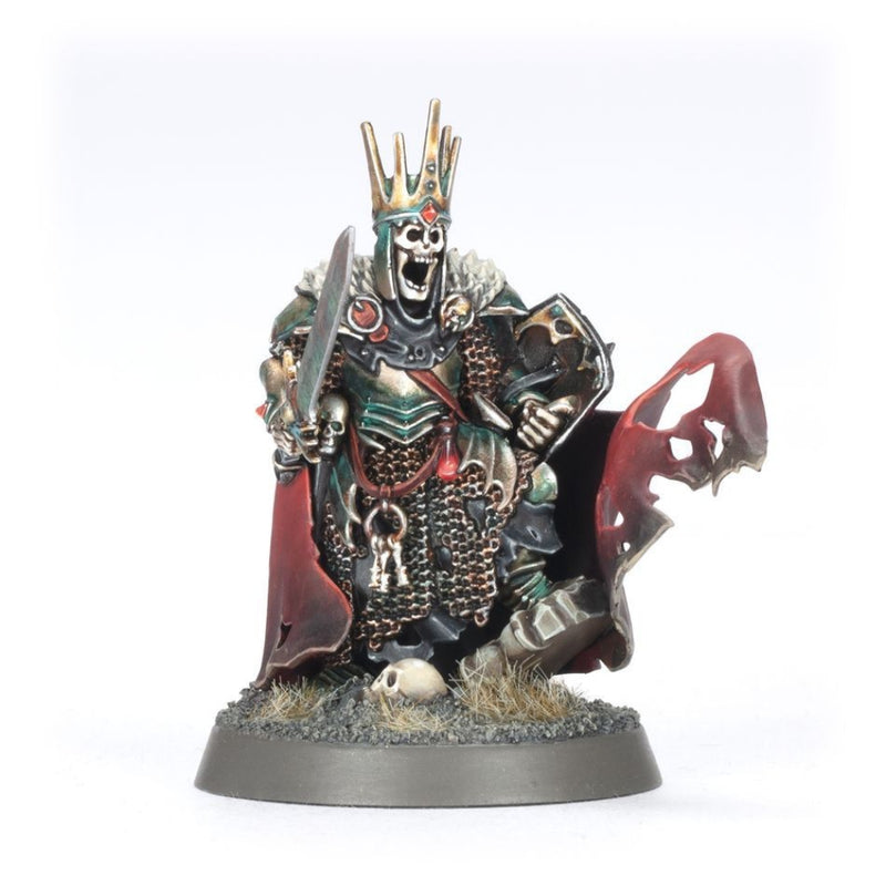 Spearhead: Deathrattle Tomb Host - Age of Sigmar: Soulblight Gravelords