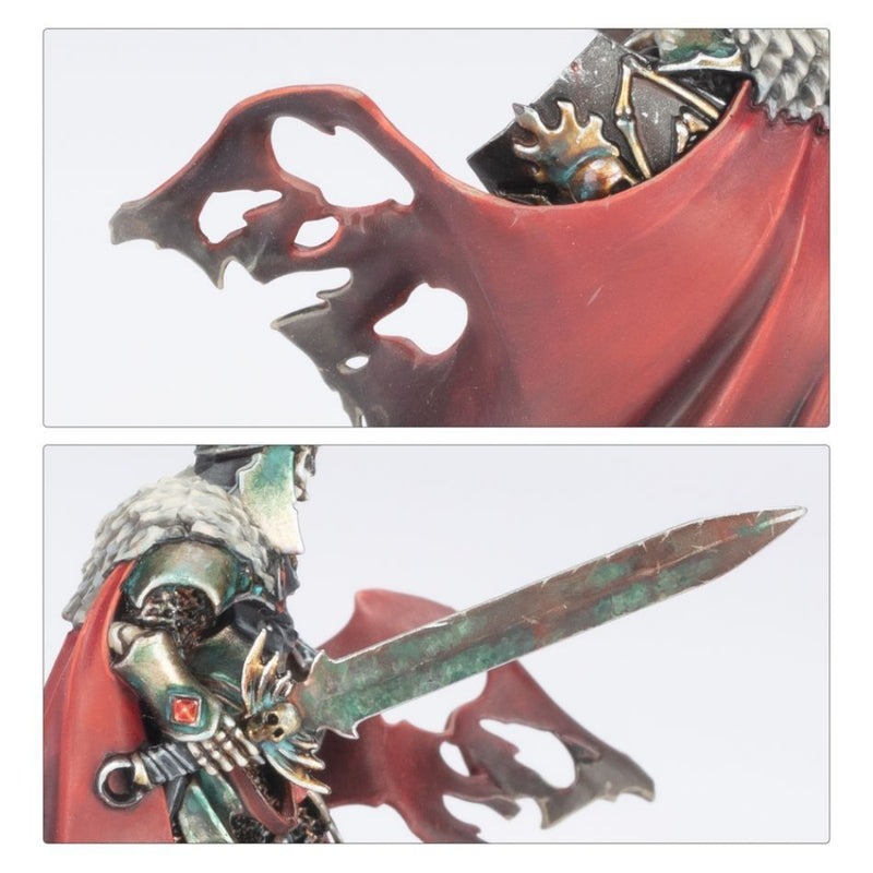 Spearhead: Deathrattle Tomb Host - Age of Sigmar: Soulblight Gravelords