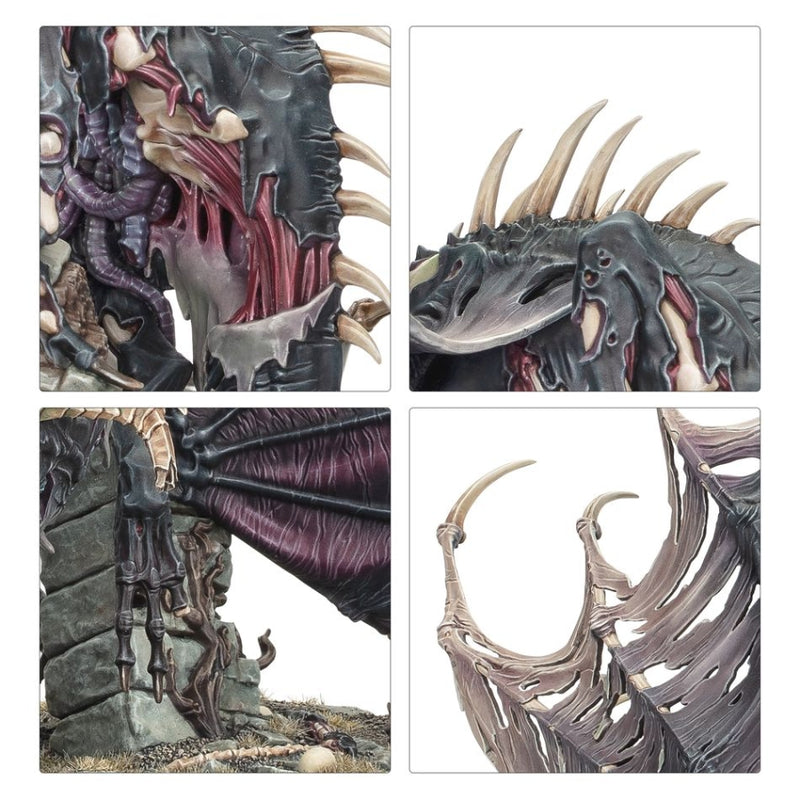 Prince Vhordrai, Lord of the Crimson Keep - Age of Sigmar: Soulblight Gravelords