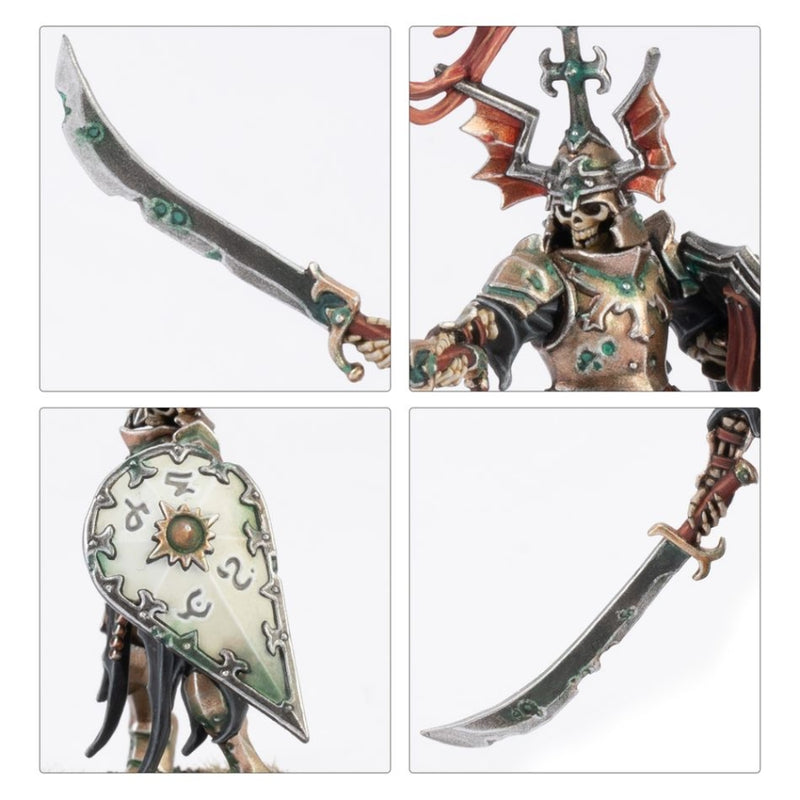 Barrow Guard - Age of Sigmar: Soulblight Gravelords