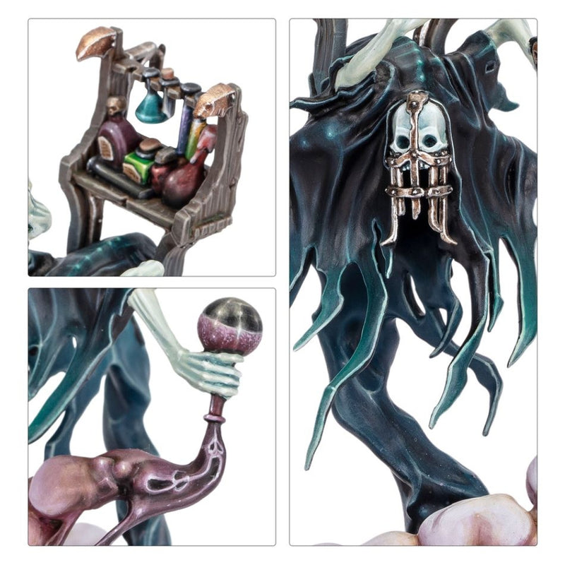 Lord Vitriolic - Age of Sigmar: Nighthaunt