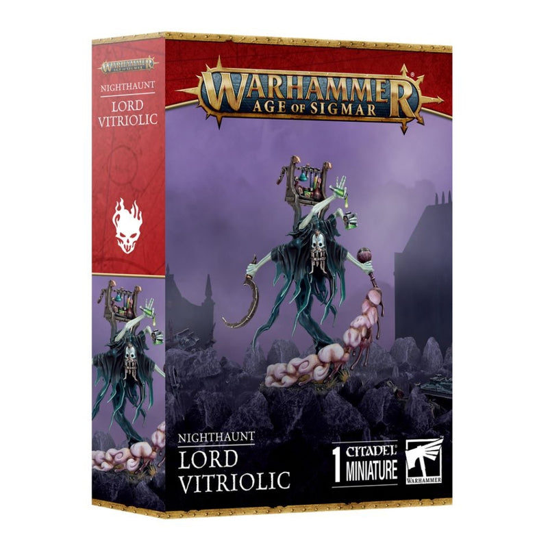 Lord Vitriolic - Age of Sigmar: Nighthaunt