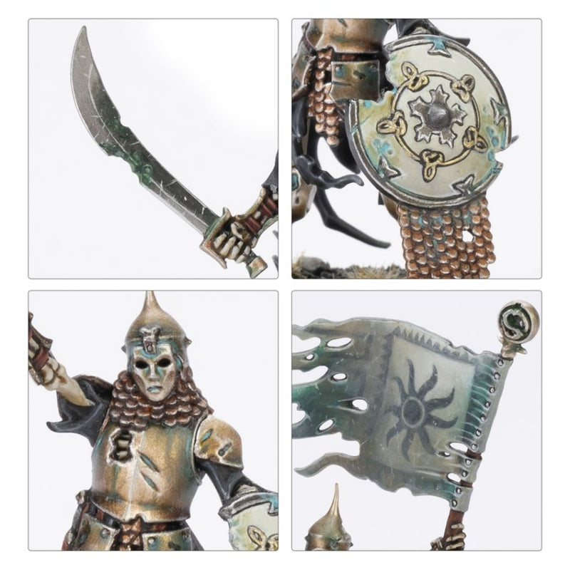 Deathrattle Skeletons - Age of Sigmar: Soulblight Gravelords