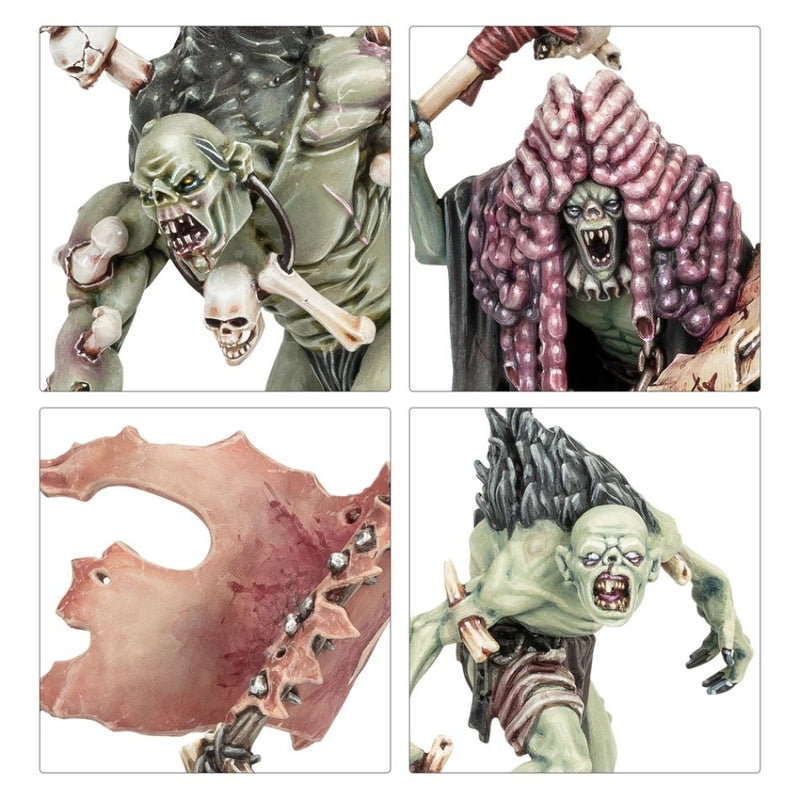 Flesh-eater Courts: Charnelgrand Jury - Age of Sigmar: Battleforce 2024