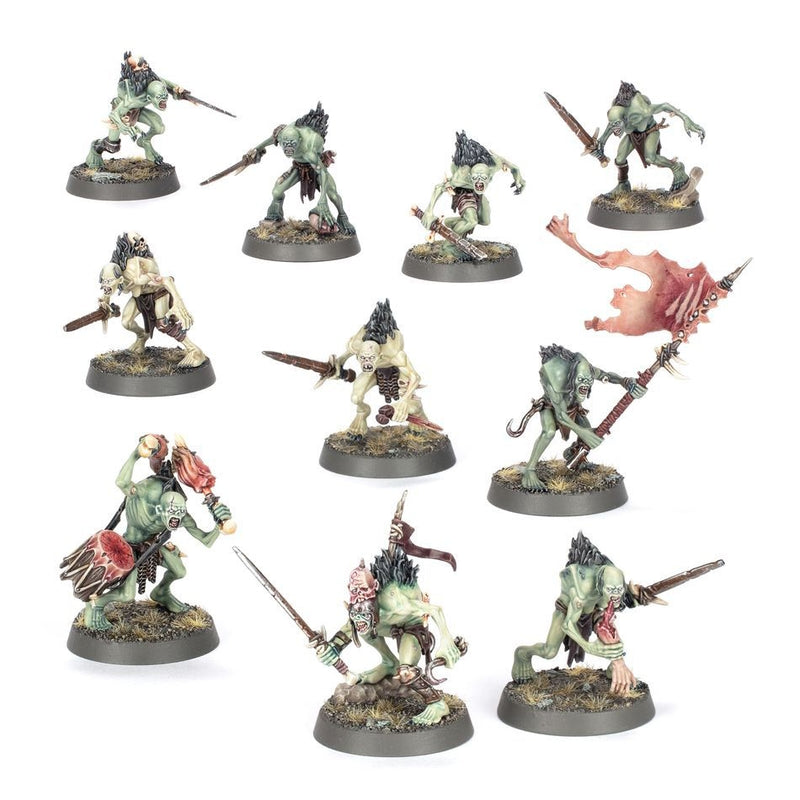 Flesh-eater Courts: Charnelgrand Jury - Age of Sigmar: Battleforce 2024