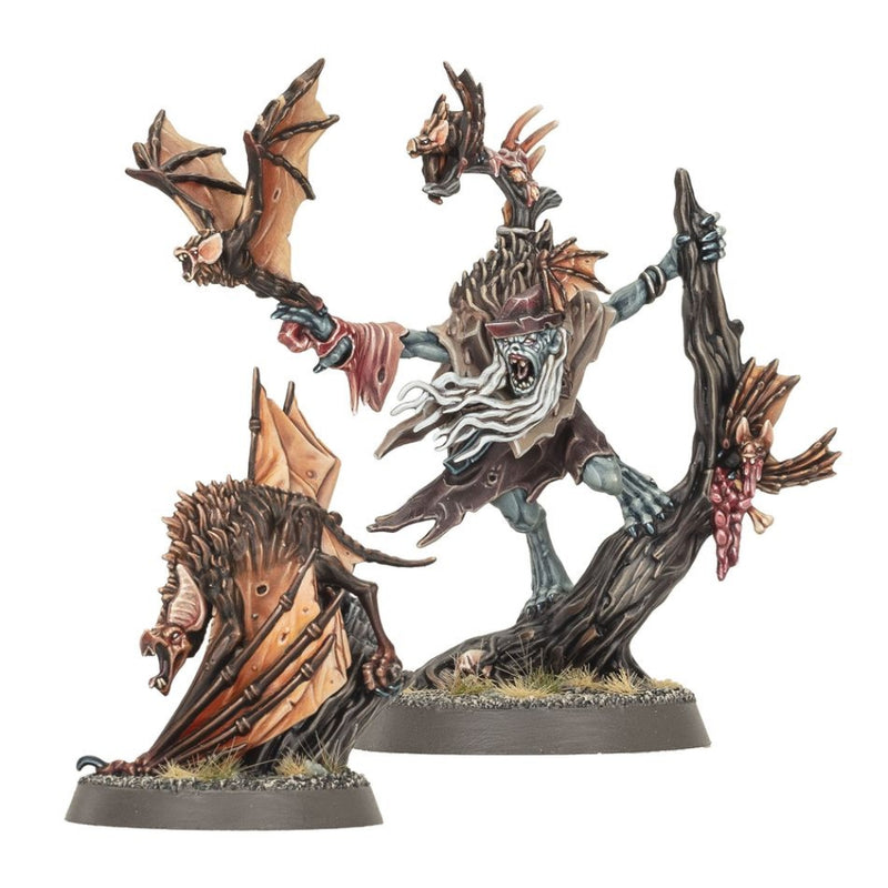 High Falconer Felgryn - Age of Sigmar: Flesh-eater Courts