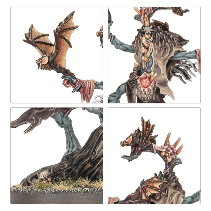 High Falconer Felgryn - Age of Sigmar: Flesh-eater Courts