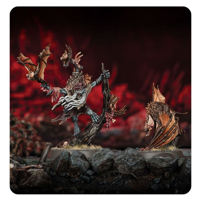 High Falconer Felgryn - Age of Sigmar: Flesh-eater Courts