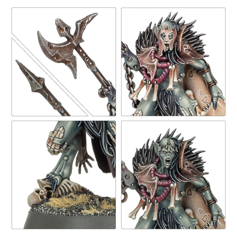 Spearhead: Flesh-eater Courts – Charnel Watch – Age of Sigmar