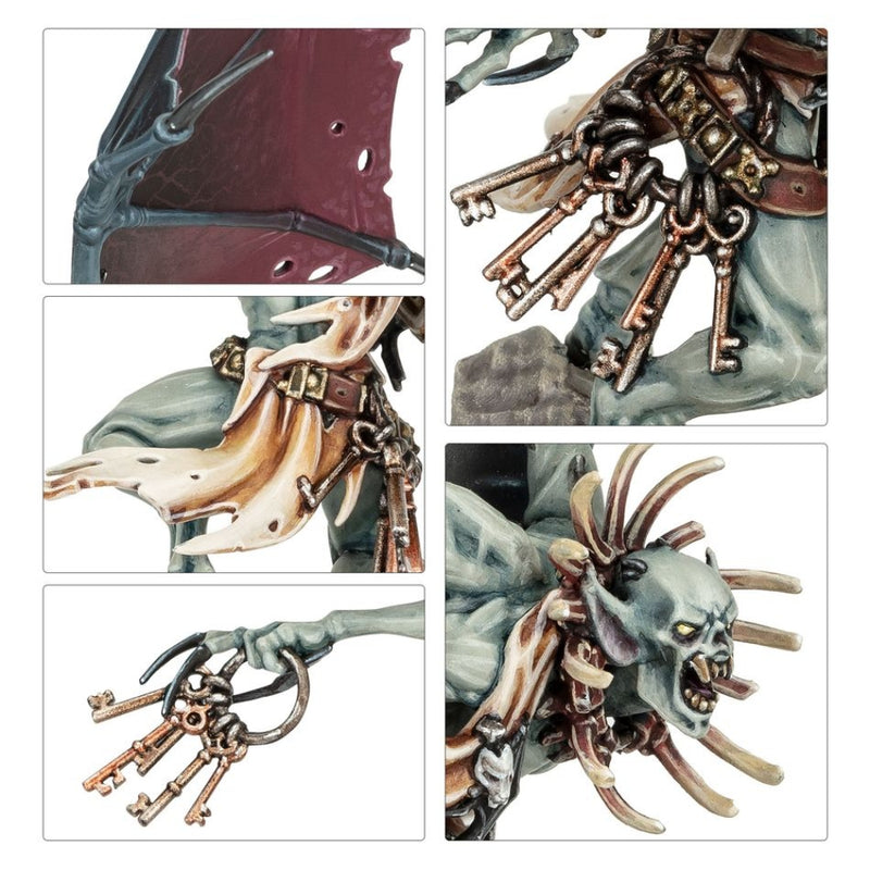 Spearhead: Flesh-eater Courts – Charnel Watch – Age of Sigmar
