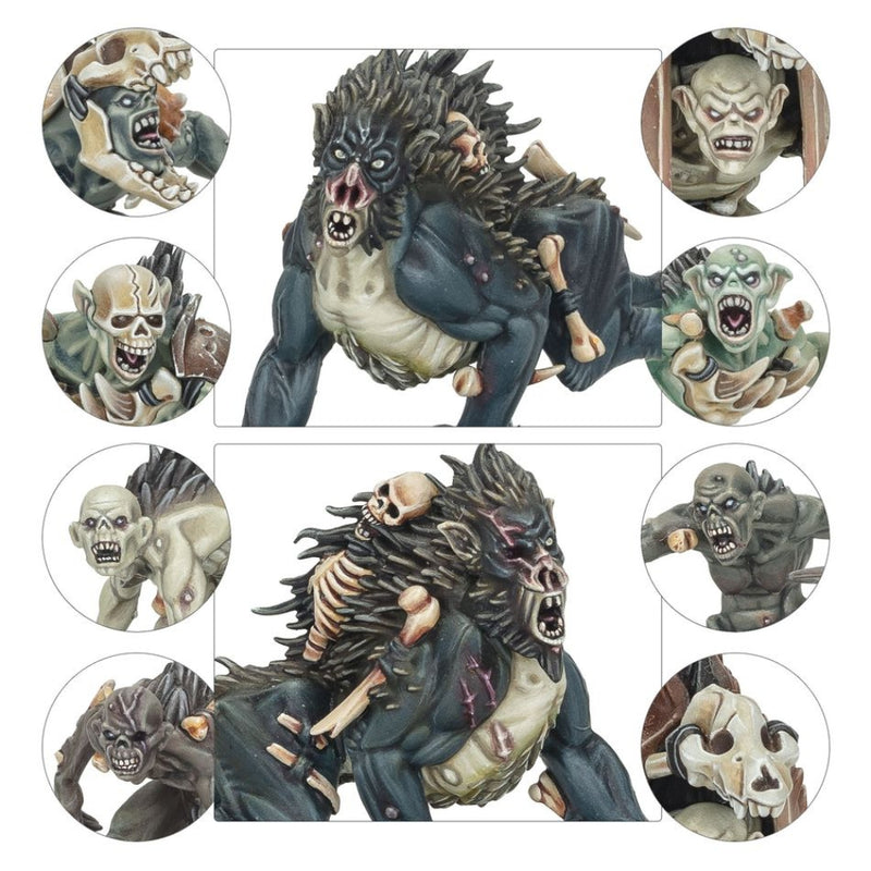 Spearhead: Flesh-eater Courts – Charnel Watch – Age of Sigmar