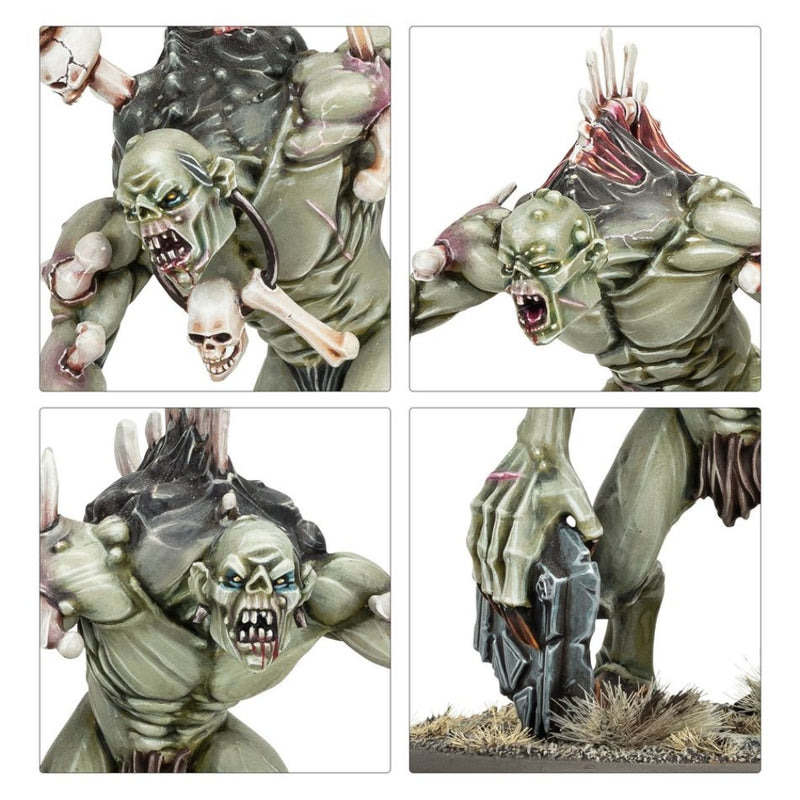 Spearhead: Flesh-eater Courts – Charnel Watch – Age of Sigmar