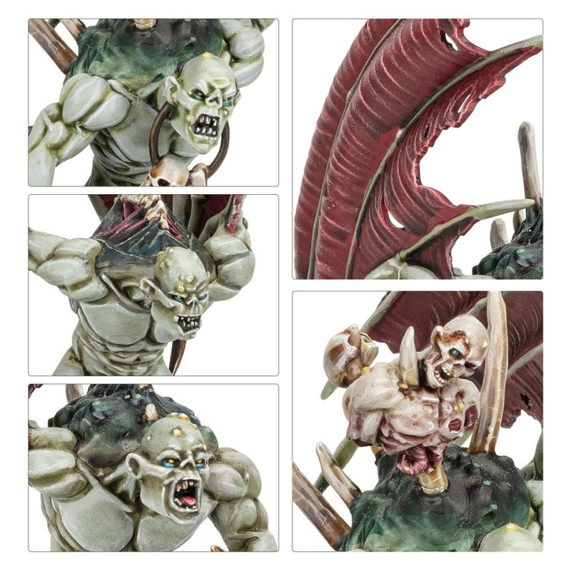 Spearhead: Flesh-eater Courts – Charnel Watch – Age of Sigmar