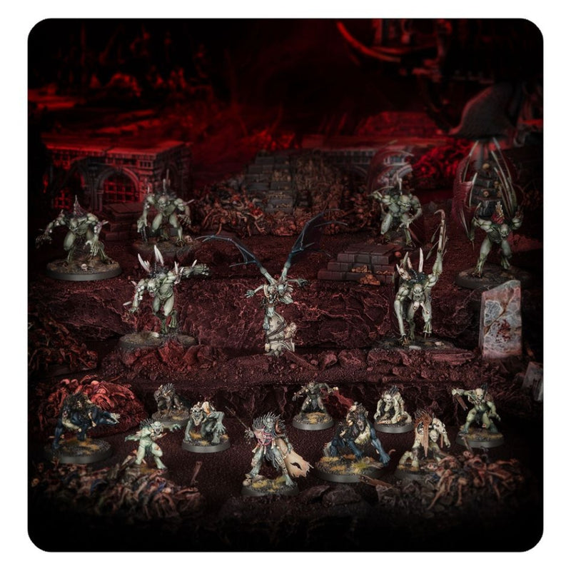 Spearhead: Flesh-eater Courts – Charnel Watch – Age of Sigmar