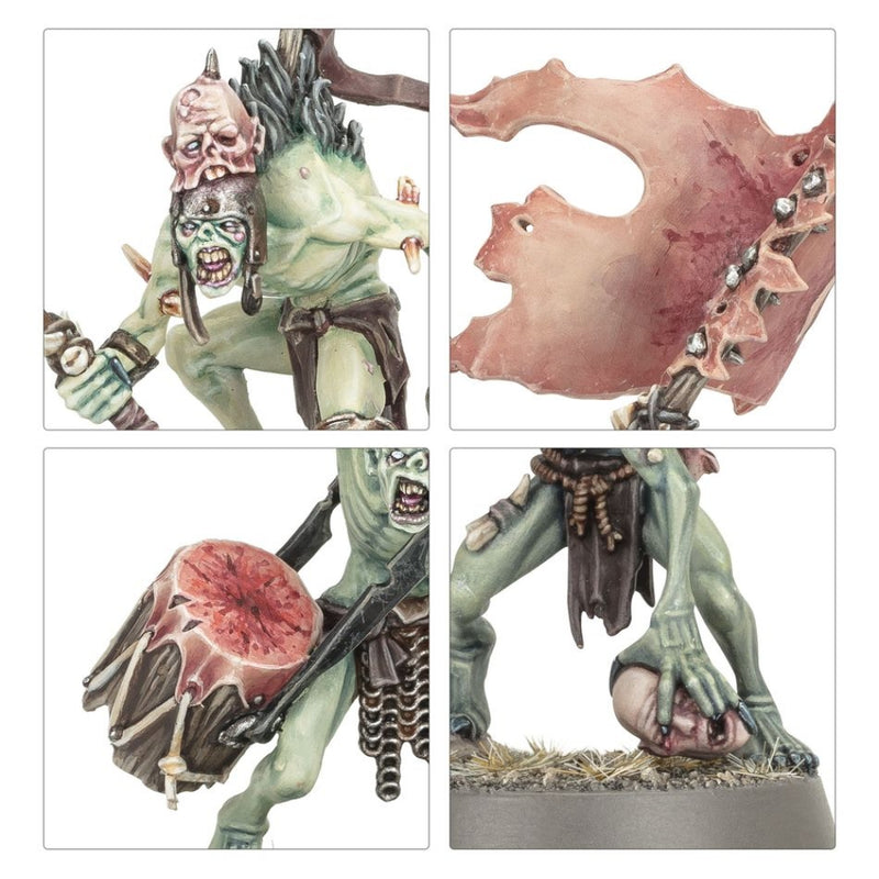 Regiment of Renown: The Scarlet Jury - Age of Sigmar: Flesh-eater Courts