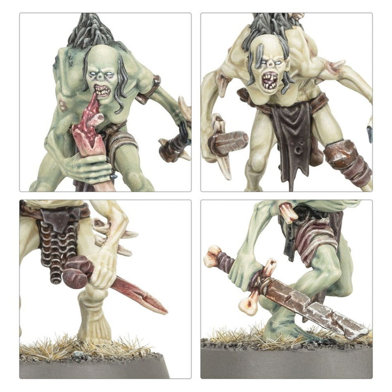 Regiment of Renown: The Scarlet Jury - Age of Sigmar: Flesh-eater Courts