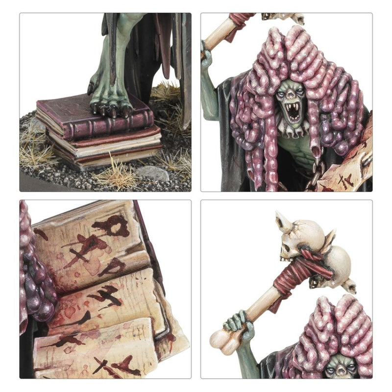 Regiment of Renown: The Scarlet Jury - Age of Sigmar: Flesh-eater Courts