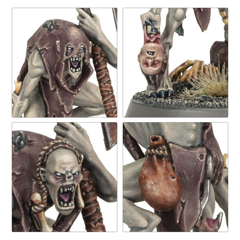 Regiment of Renown: The Scarlet Jury - Age of Sigmar: Flesh-eater Courts