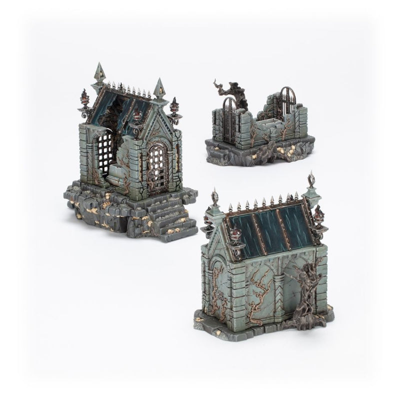 Cursed Sepulchre - Age of Sigmar: Soulblight Gravelords