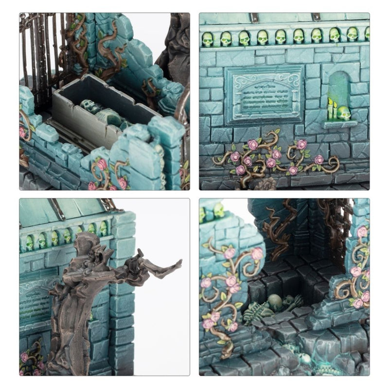 Cursed Sepulchre - Age of Sigmar: Soulblight Gravelords